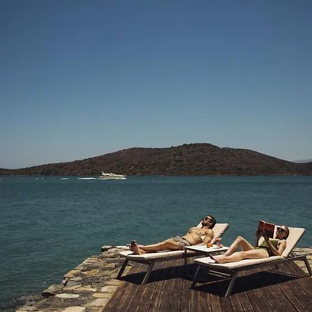 Domes Aulus Resort, Adults Only, Curio By Hilton Elounda