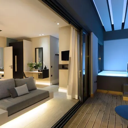 Resort Domes Aulus Resort, Adults Only, Curio By Hilton Elounda