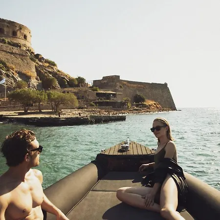 منتجع Domes Aulus Resort, Adults Only, Curio By Hilton إيلوندا