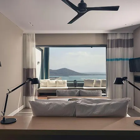 Domes Aulus Resort, Adults Only, Curio By Hilton 5* إيلوندا