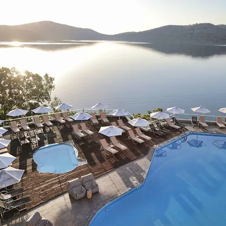 منتجع Domes Aulus Resort, Adults Only, Curio By Hilton إيلوندا