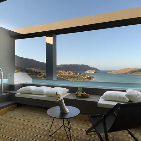 Station touristique Domes Aulus Resort, Adults Only, Curio By Hilton Elounda