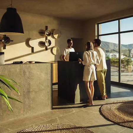 Domes Aulus Resort, Adults Only, Curio By Hilton Station touristique Elounda