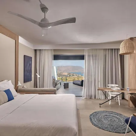 Domes Aulus Resort, Adults Only, Curio By Hilton 5* 伊罗达
