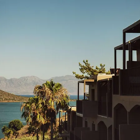 Domes Aulus Resort, Adults Only, Curio By Hilton Station touristique Elounda