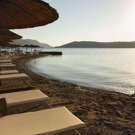 Domes Aulus Resort, Adults Only, Curio By Hilton Station touristique Elounda